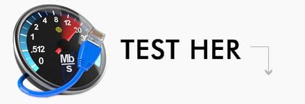 hastighedstest|mål hastighed på dit internet.